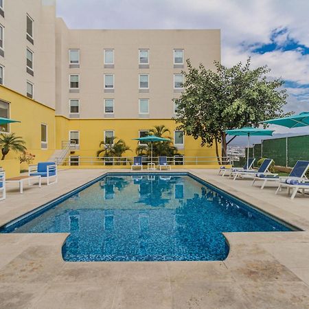 City Express By Marriott Tuxtla Gutiérrez Eksteriør bilde